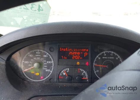 2017 Ram Promaster 2500 High Roof 159 Wb from USA, damaged, VIN 3C6TRVDG0HE548243